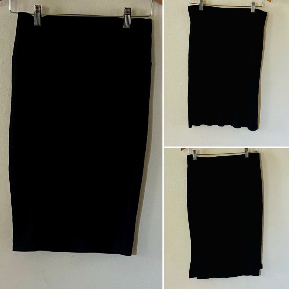 3 Black Skirts